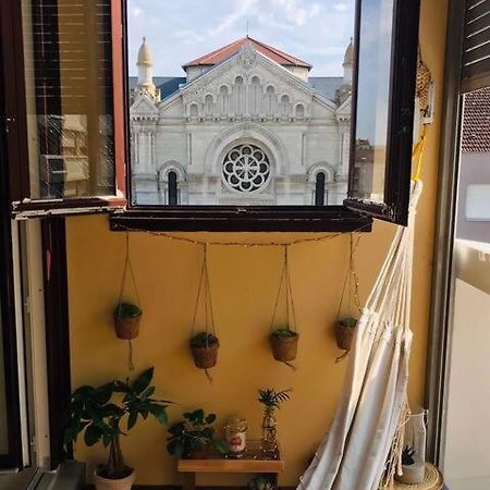 Renovated Flat With Loggia - Gare Part-Dieu 5Min Lyon Ngoại thất bức ảnh