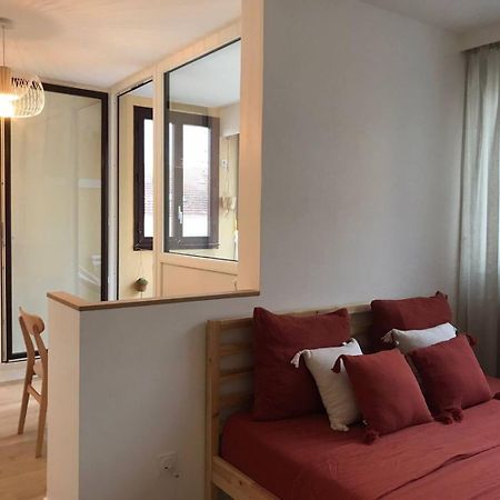Renovated Flat With Loggia - Gare Part-Dieu 5Min Lyon Ngoại thất bức ảnh