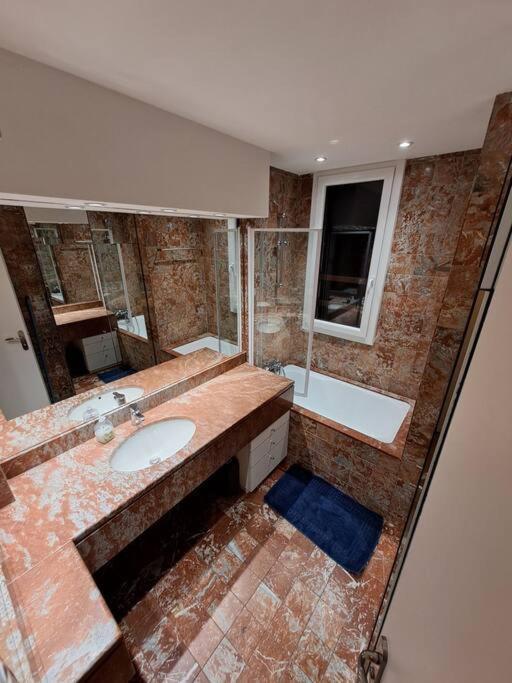 Renovated Flat With Loggia - Gare Part-Dieu 5Min Lyon Ngoại thất bức ảnh