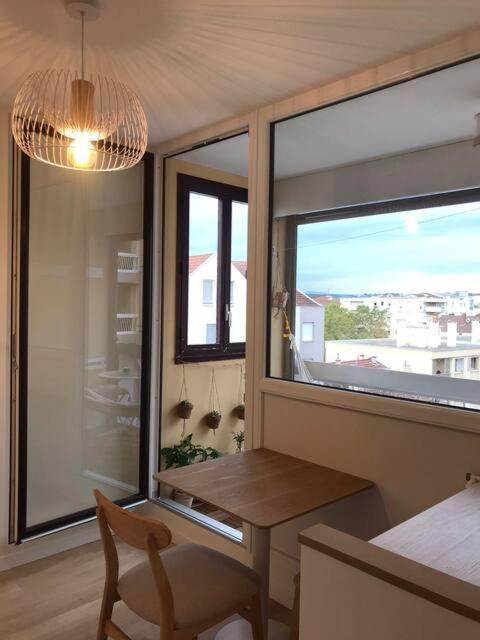 Renovated Flat With Loggia - Gare Part-Dieu 5Min Lyon Ngoại thất bức ảnh